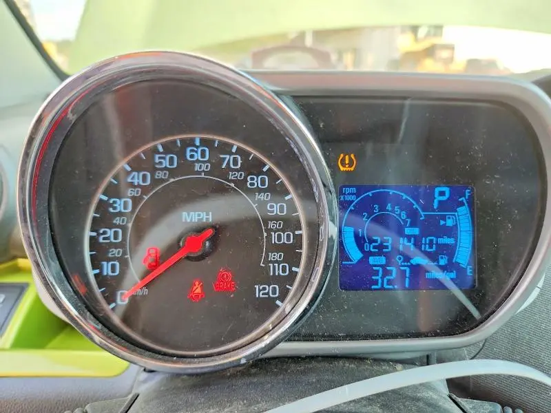 2013 CHEVROLET SPARK LS  
