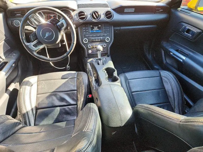 2016 FORD MUSTANG   