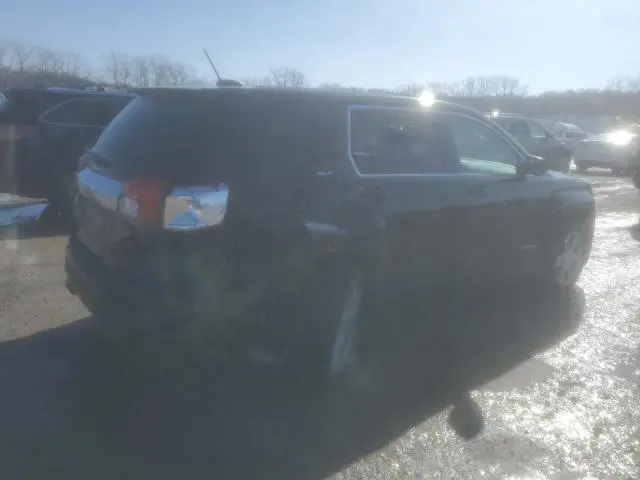 2017 GMC TERRAIN SLE  