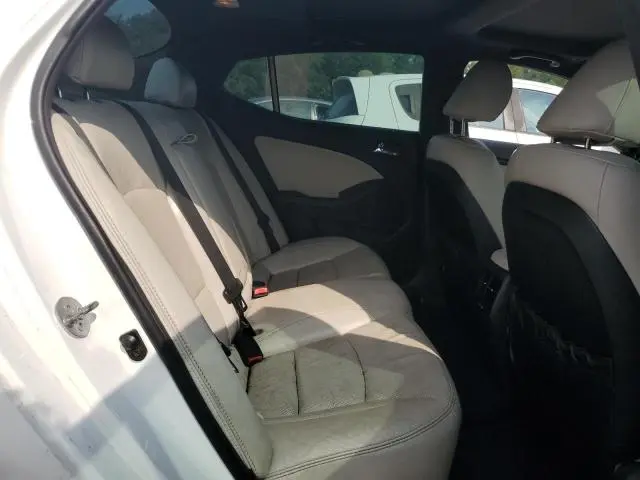 2013 KIA OPTIMA SX  