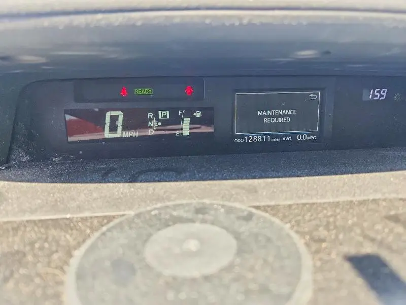 2015 TOYOTA PRIUS V THREE  