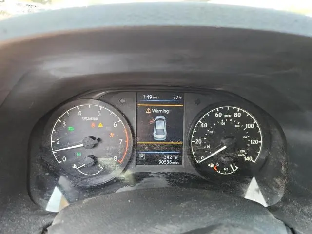 2021 NISSAN ALTIMA S  