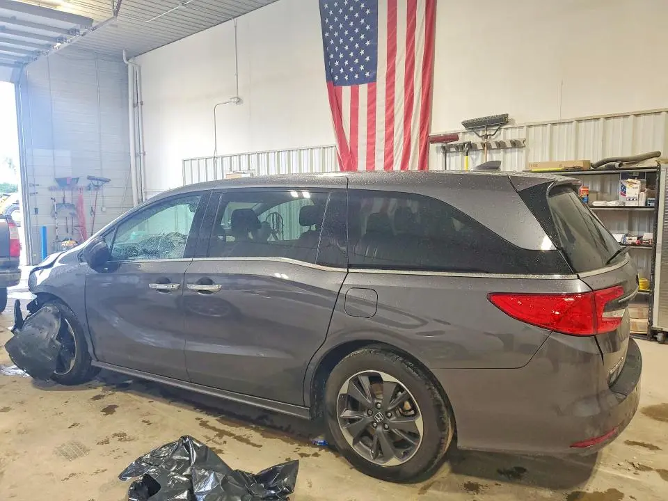 2022 HONDA ODYSSEY ELITE  