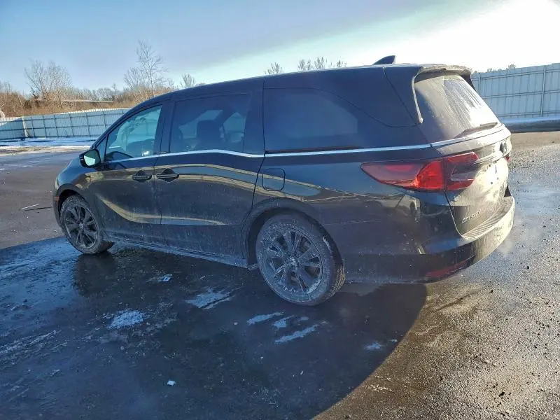 2023 HONDA ODYSSEY SPORT-L  