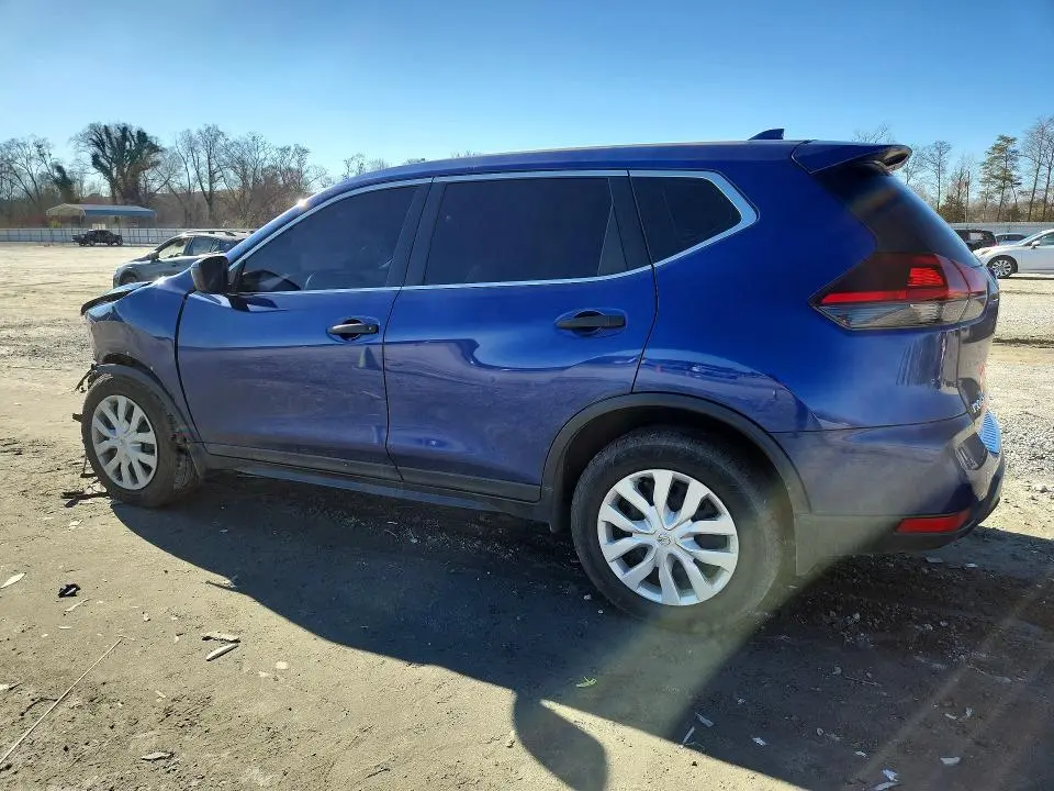 2020 NISSAN ROGUE   