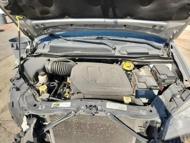 2015 CHRYSLER TOWN & COUNTRY TOURING  