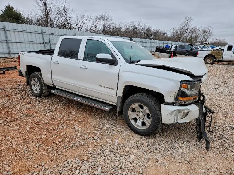 2018 CHEVROLET SILVERADO K1500 LT  