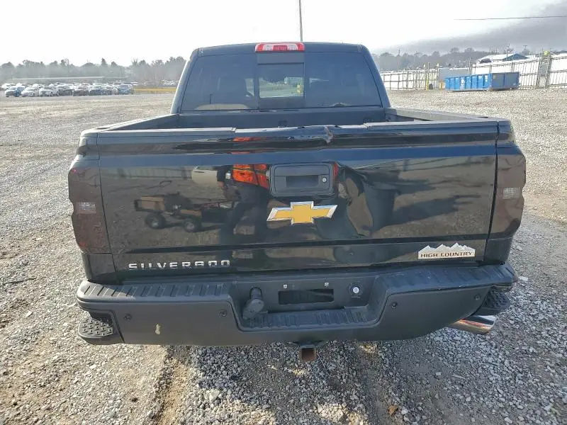 2015 CHEVROLET SILVERADO K1500 HIGH COUNTRY  
