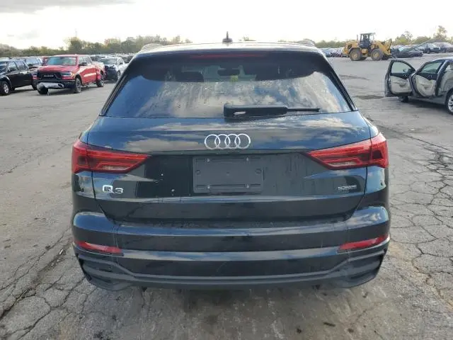 2025 AUDI Q3 PREMIUM S LINE 45  
