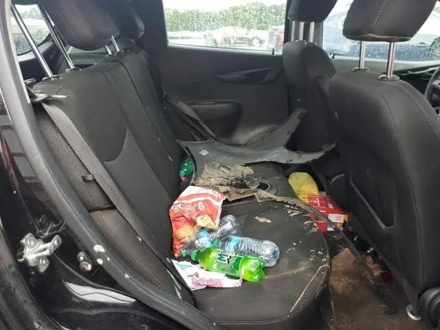 2021 CHEVROLET SPARK 1LT