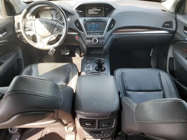 2017 ACURA MDX   
