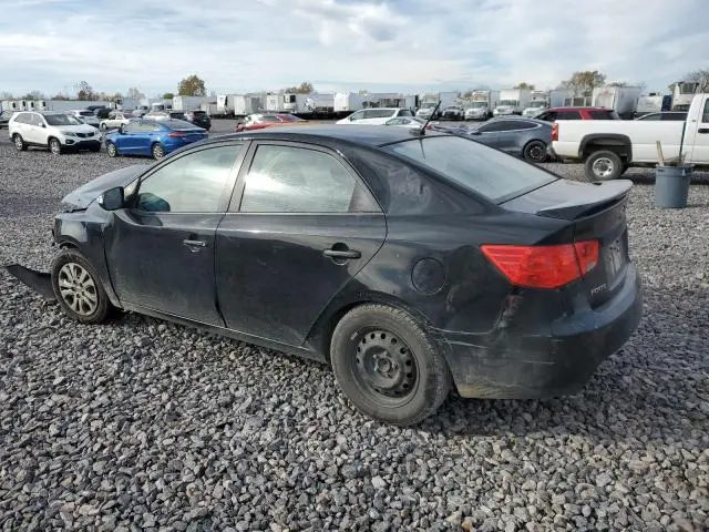 2010 KIA FORTE EX  