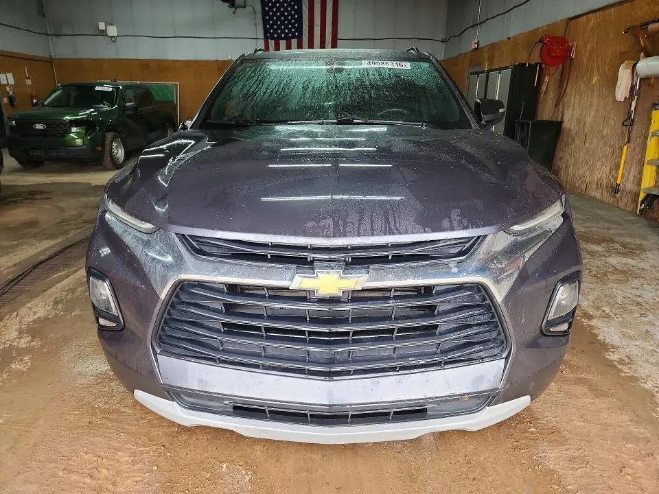 2021 CHEVROLET BLAZER 2LT  