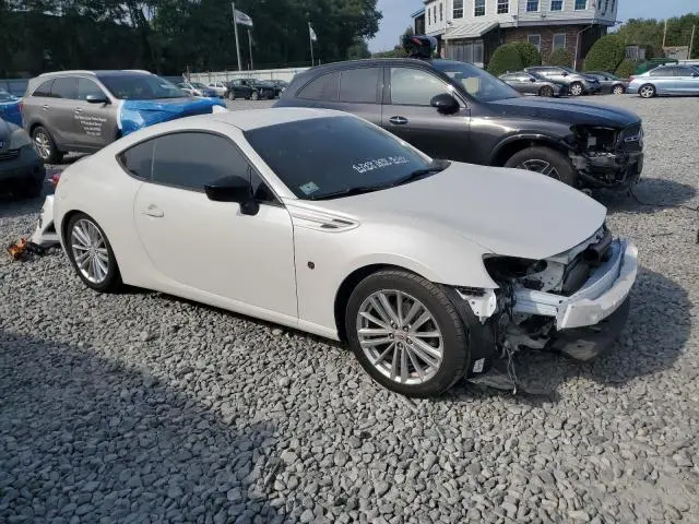 2017 TOYOTA 86 BASE  