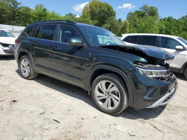 2021 VOLKSWAGEN ATLAS SE  