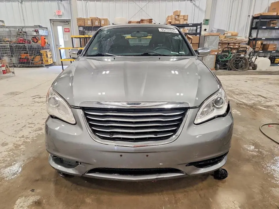 2013 CHRYSLER 200 LIMITED  