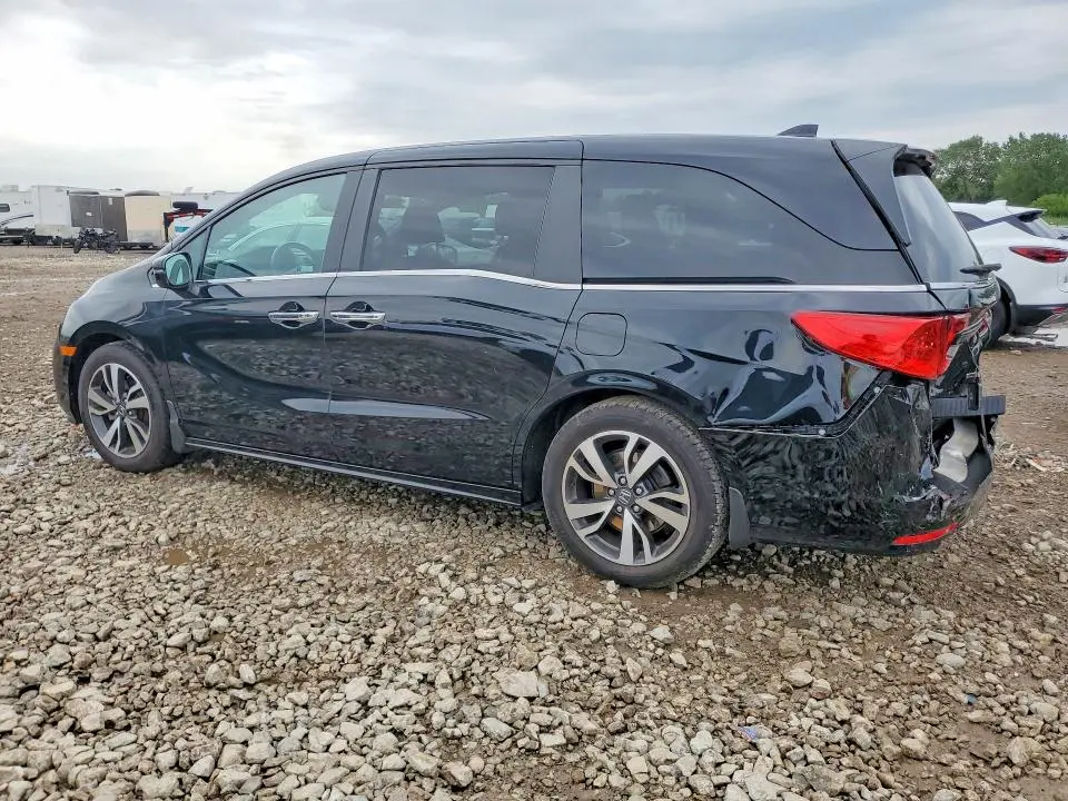 2021 HONDA ODYSSEY TOURING  