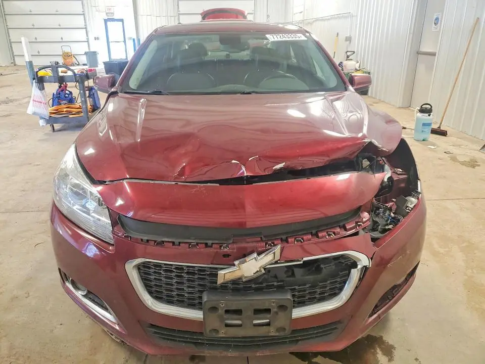 2015 CHEVROLET MALIBU 2LT  