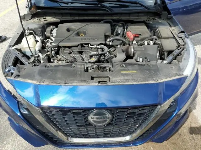 2020 NISSAN ALTIMA SR  