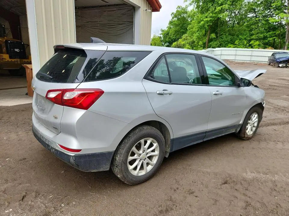 2018 CHEVROLET EQUINOX LS  