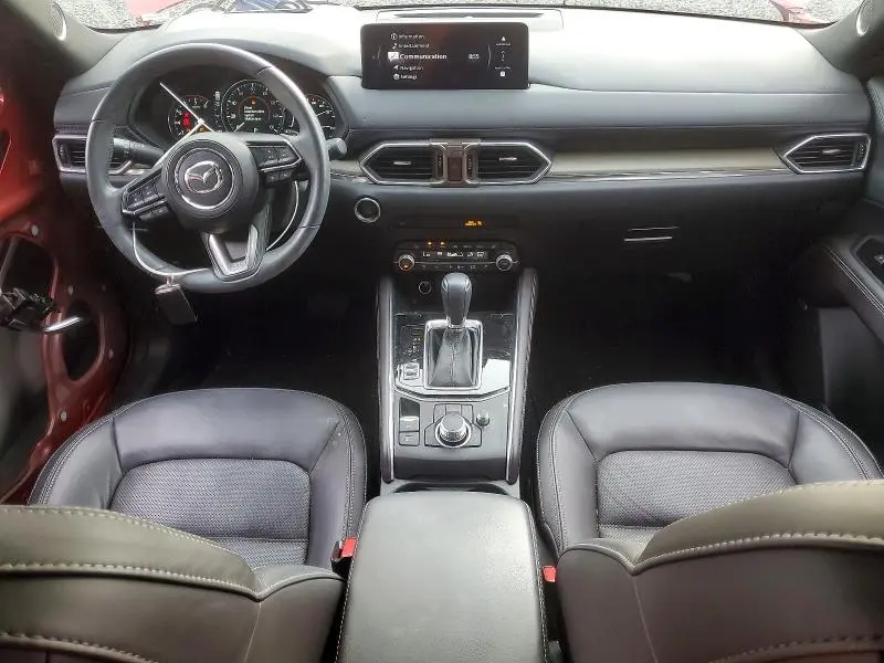 2024 MAZDA CX-5 SIGNATURE  