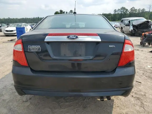 2011 FORD FUSION SEL  
