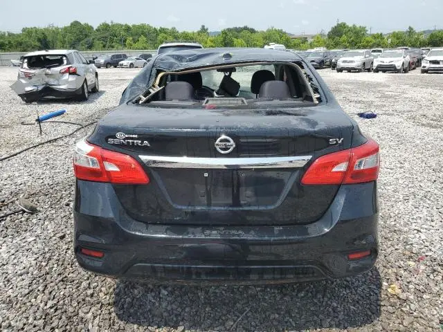 2018 NISSAN SENTRA S  