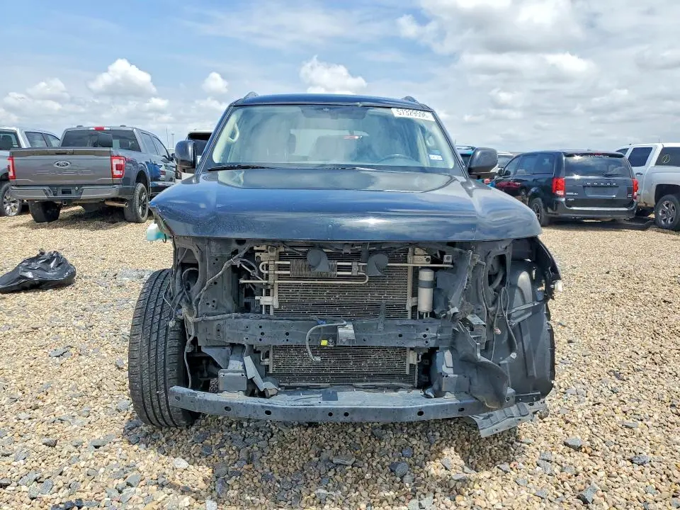 2018 NISSAN ARMADA SL   