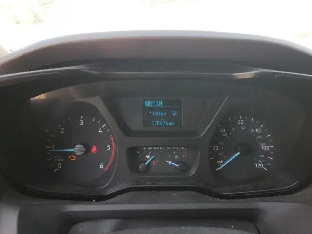 2015 FORD TRANSIT T-150  