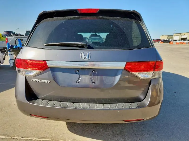 2014 HONDA ODYSSEY EX  