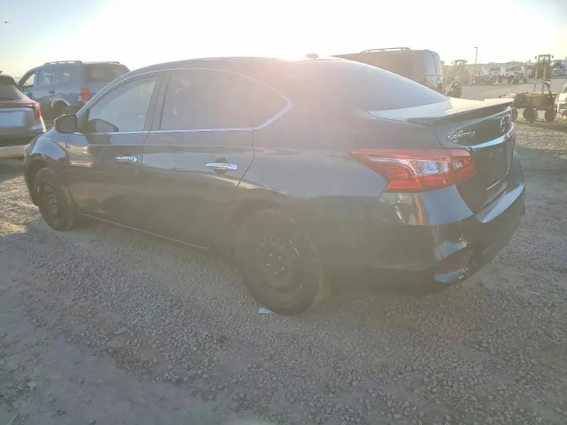 2016 NISSAN SENTRA S  
