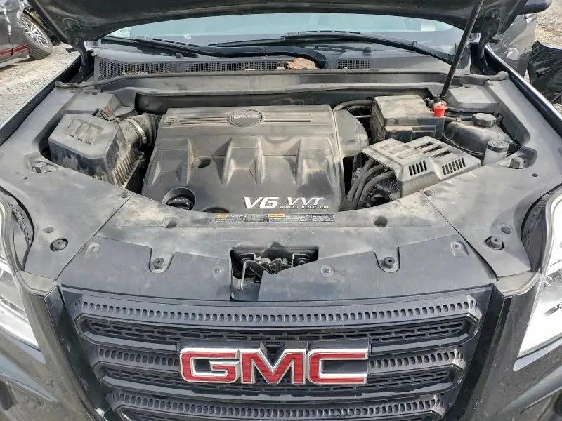 2017 GMC TERRAIN SLT  