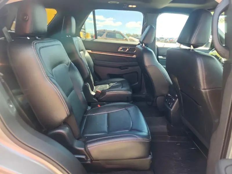 2019 FORD EXPLORER LIMITED  