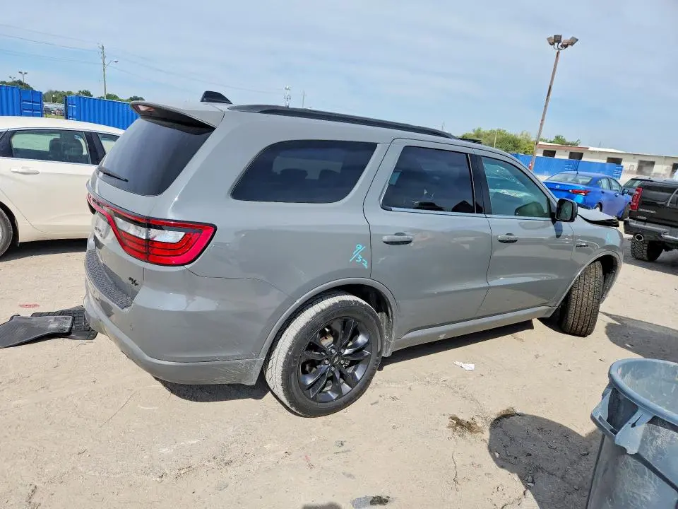 2023 DODGE DURANGO R/T  