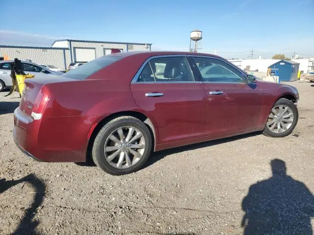 2020 CHRYSLER 300 LIMITED  