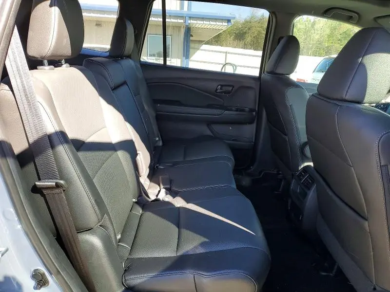 2022 HONDA PASSPORT EXL  