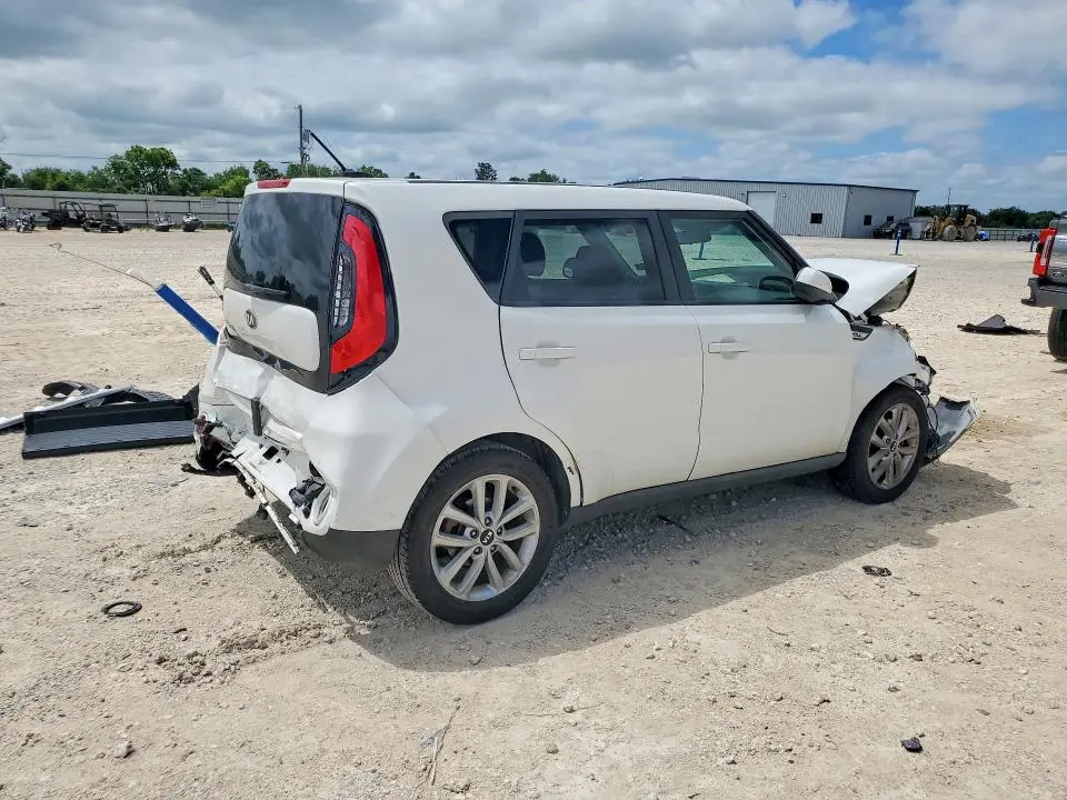 2017 KIA SOUL +  