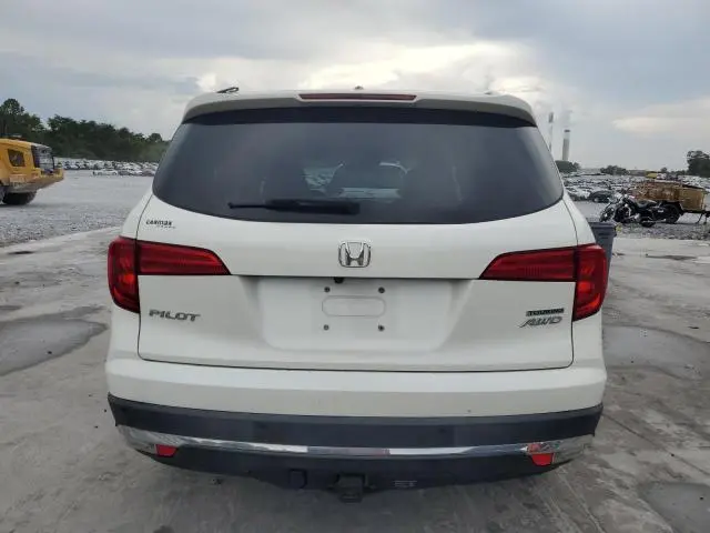2018 HONDA PILOT TOURING  