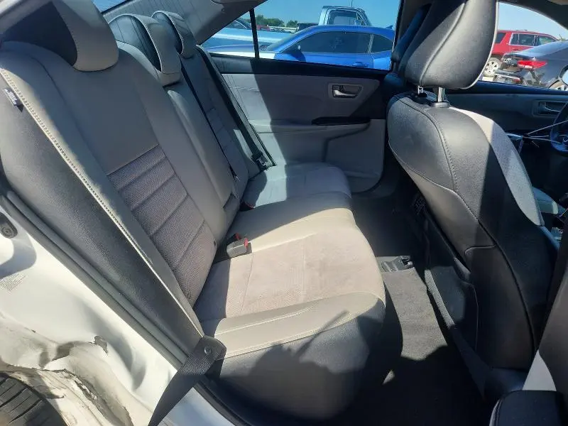 2015 TOYOTA CAMRY XSE  