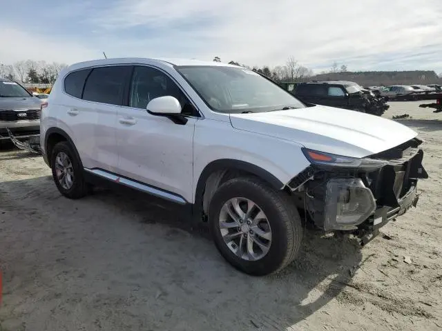 2019 HYUNDAI SANTA FE SE