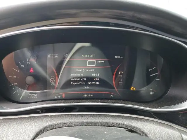 2014 DODGE DART LIMITED  