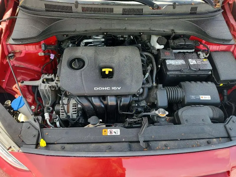 2021 HYUNDAI KONA SE  