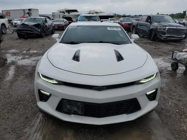 2016 CHEVROLET CAMARO SS