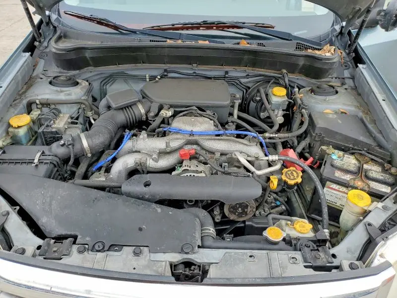 2010 SUBARU FORESTER 2.5X LIMITED  