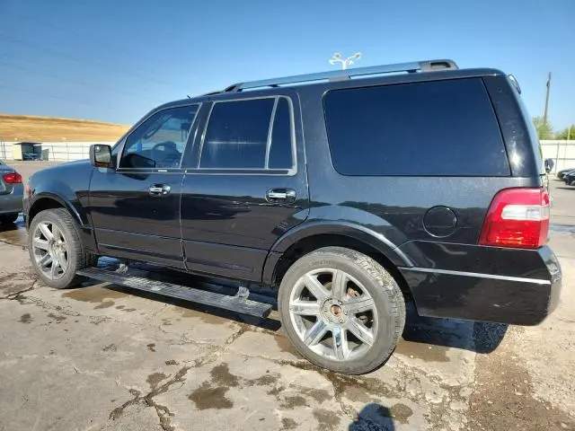 2012 FORD EXPEDITION LIMITED  