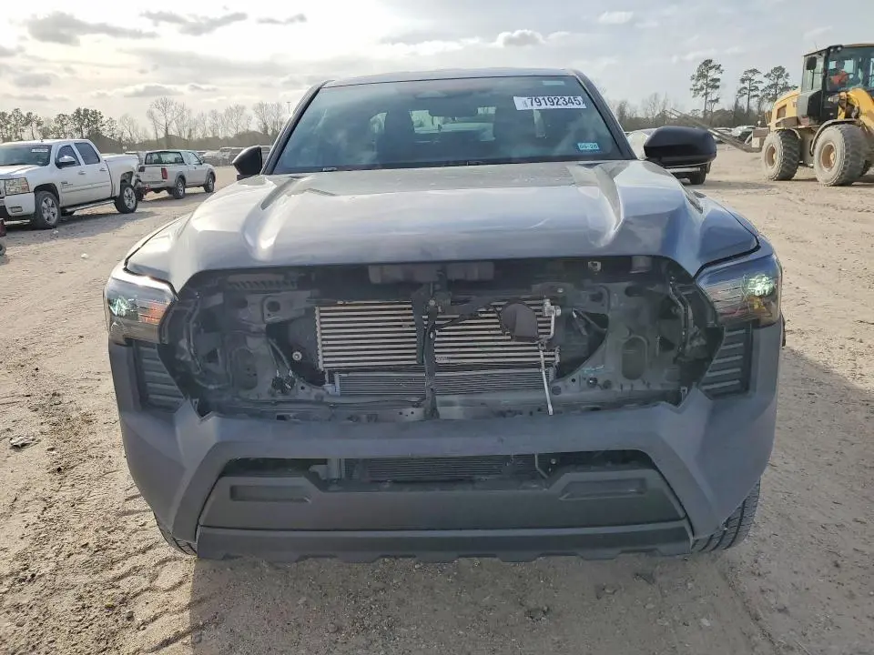 2024 TOYOTA TACOMA DOUBLE CAB  