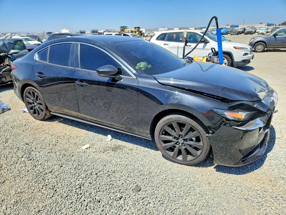2025 MAZDA 3 SELECT SPORT  