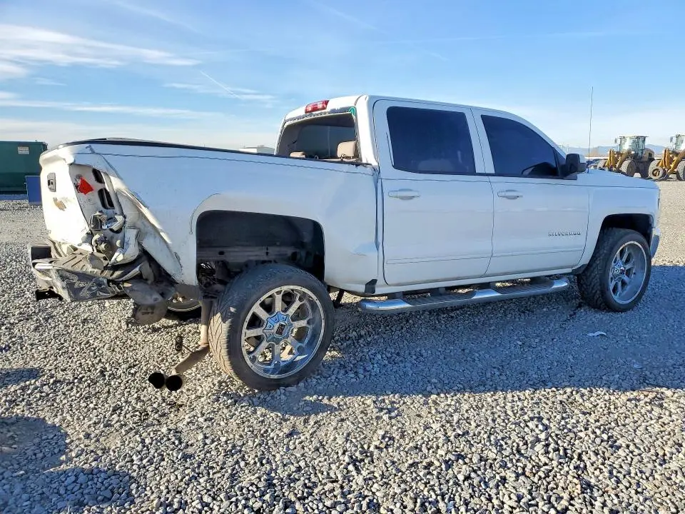 2016 CHEVROLET SILVERADO K1500 LT  
