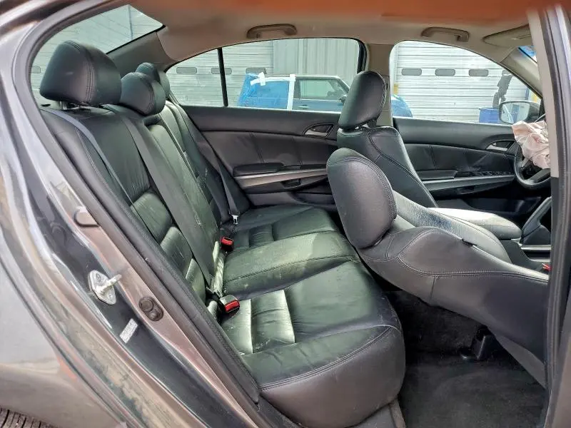 2010 HONDA ACCORD EXL  