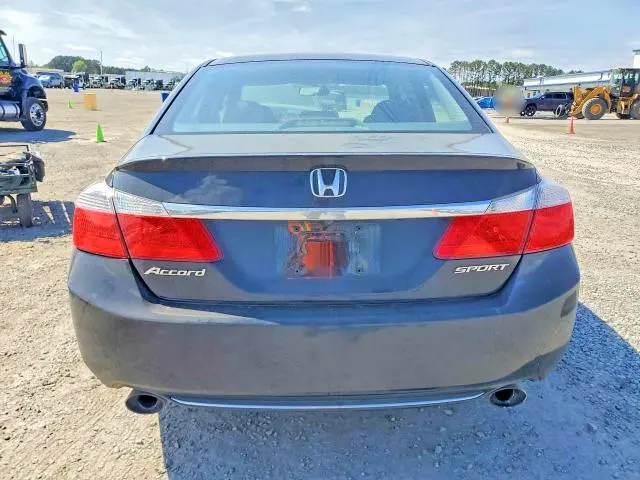 2014 HONDA ACCORD SPORT  